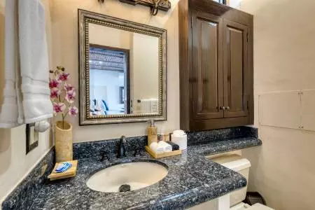 Cabo Villa Rental Bathroom Cabo Villa Rental Bathroom